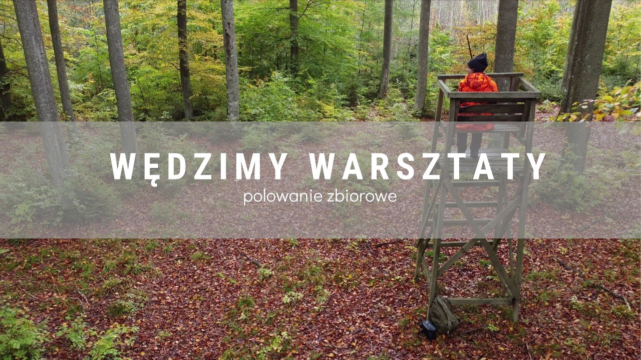 DIANA BYC 23/2025 Wędzimy warsztaty - polowanie zbiorowe