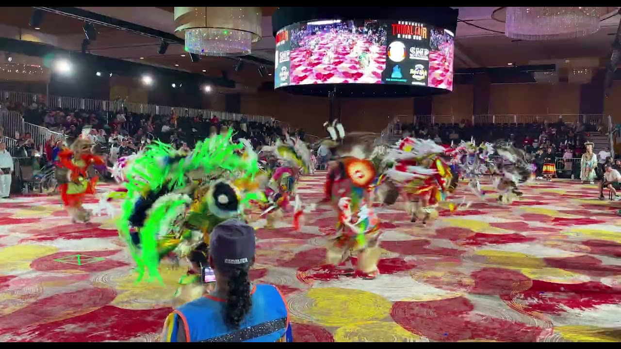 Jr Men’s Fancy | Seminole Powwow 2026 | FNL