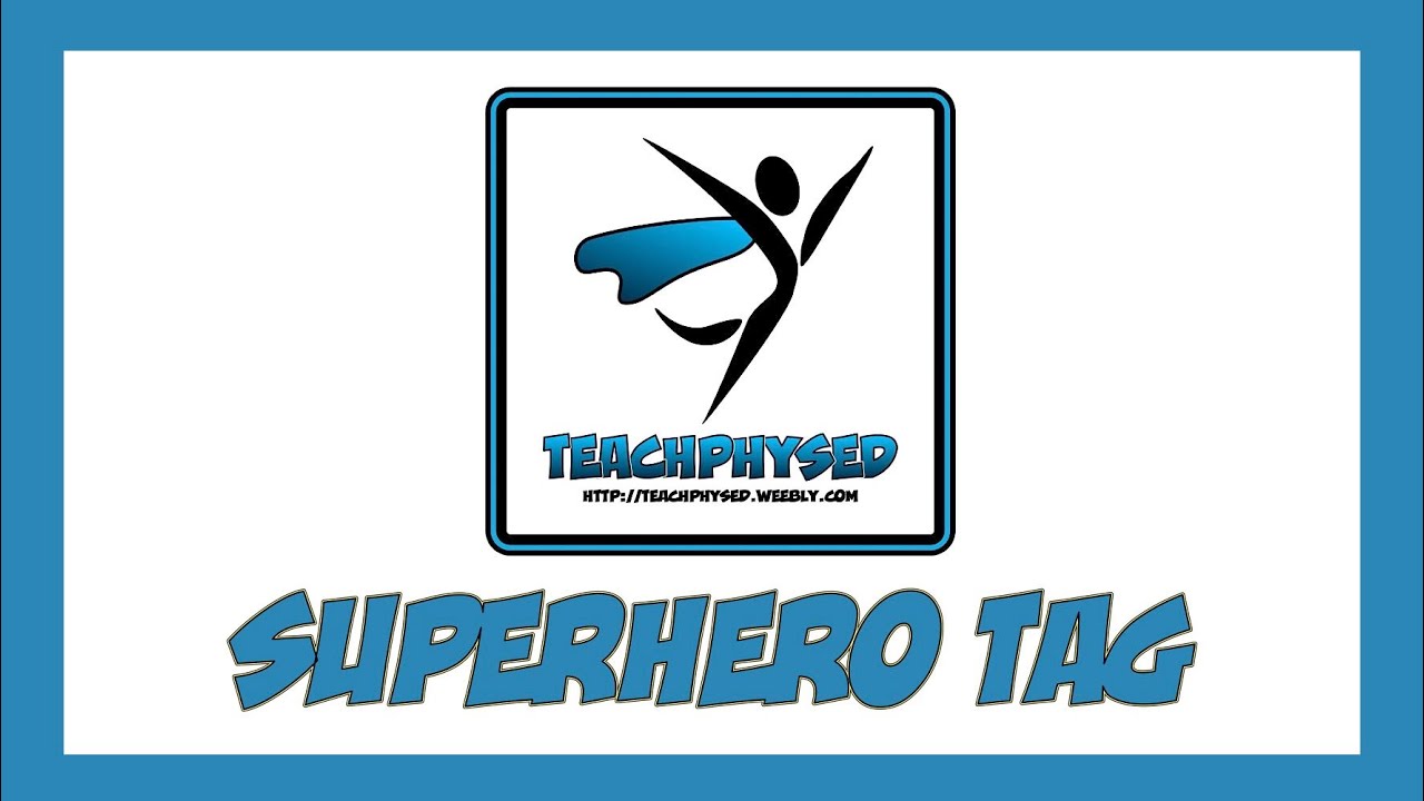 Superhero Tag | Highly Rated Chase and Flee PE Game 🤩