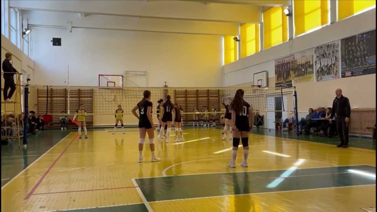 Set II dinamo-ex4 turneu V