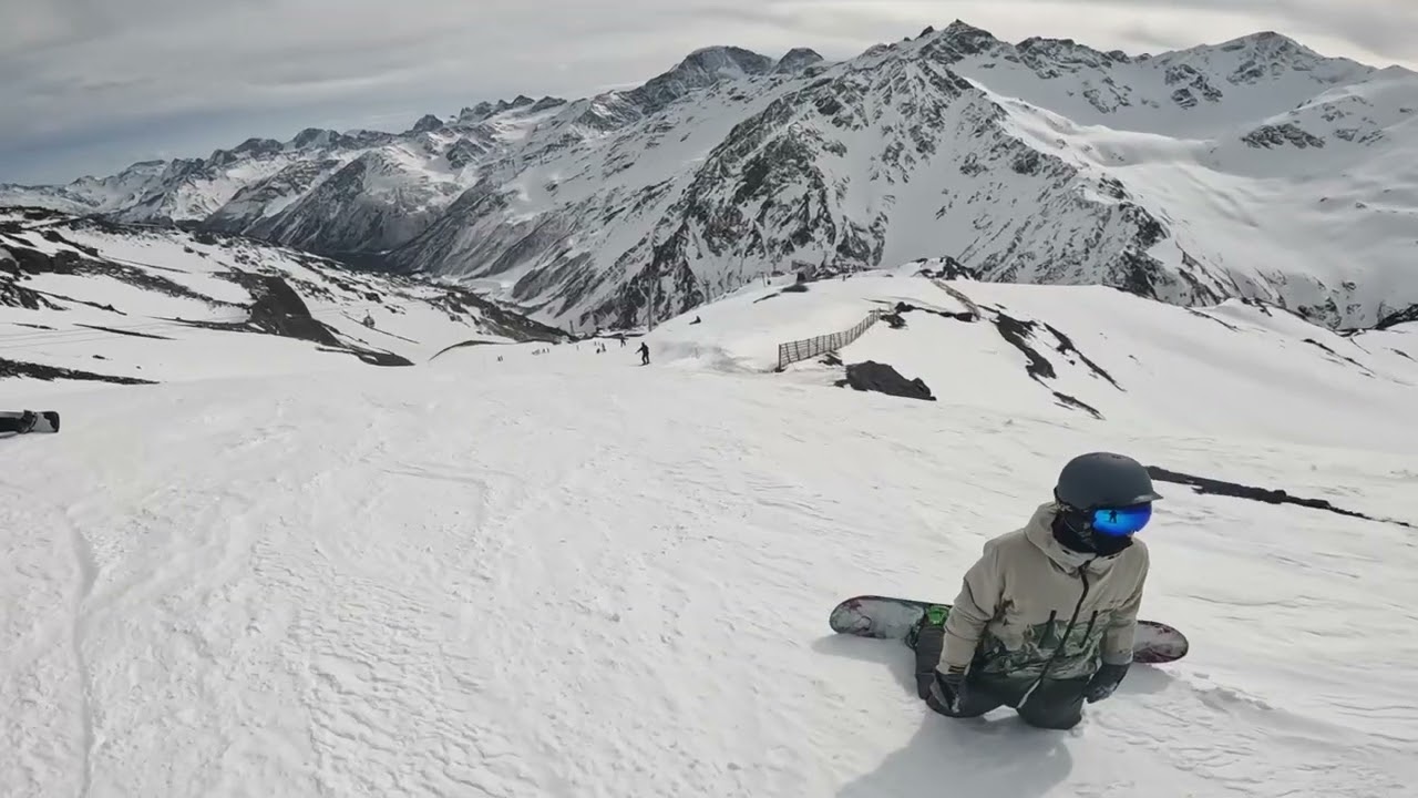 RUSSIAN FREERIDE