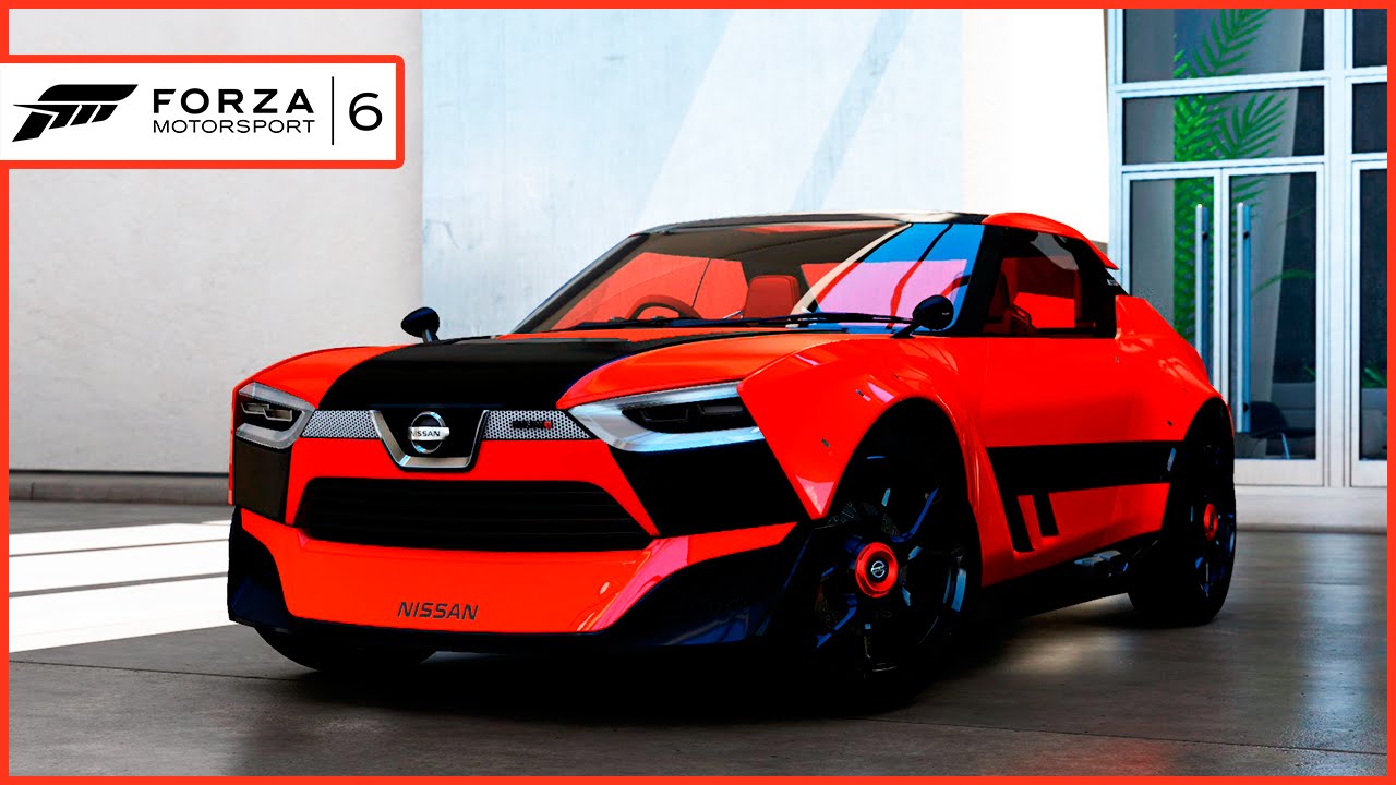 FORZA Motorsport 6 | #6 | Nissan IDx NISMO 2015 | XBOX ONE PT/1080P