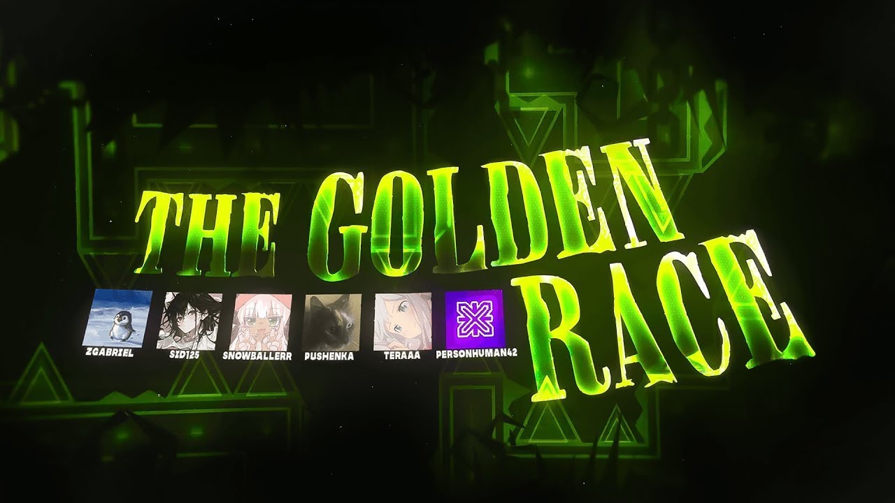 GDWT | The Golden Race | ft. SnowBallerr, Sid125, PersonHuman42, zGabriel, Pushenka, teraaa