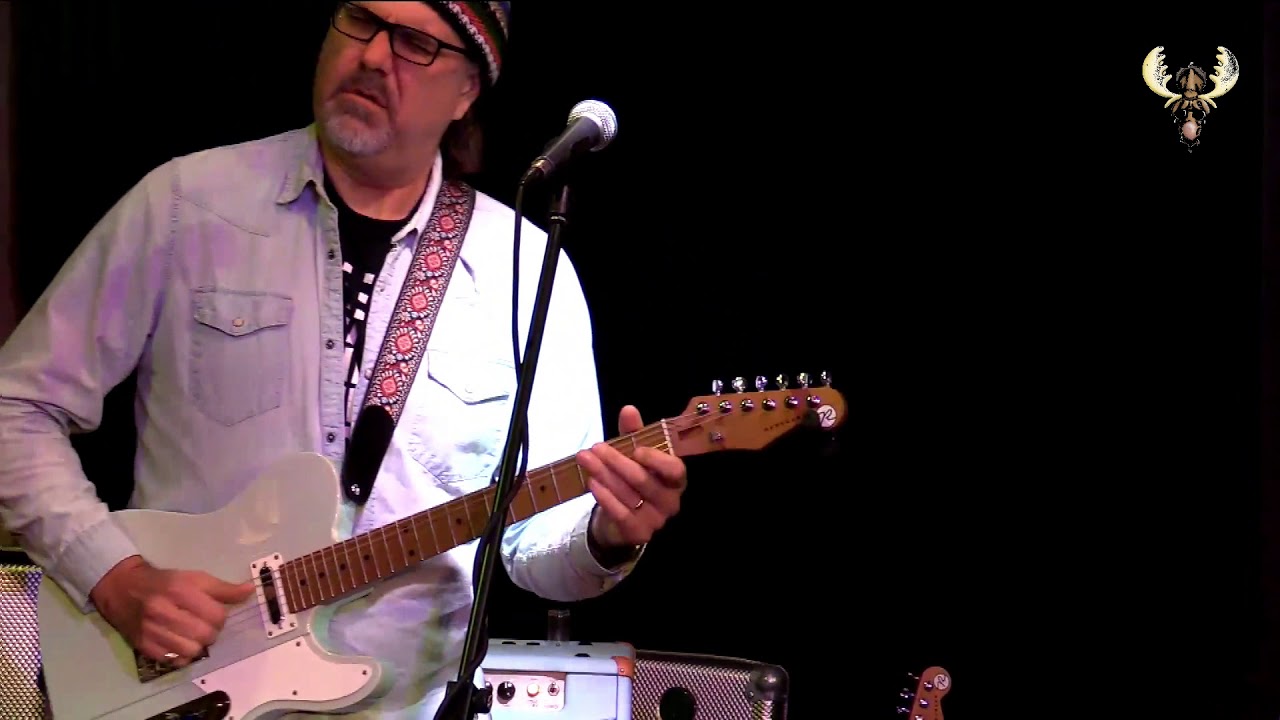 Koch Marshall Trio Featuring Greg Koch - Funky Klaus - Live for bluesmoose radio