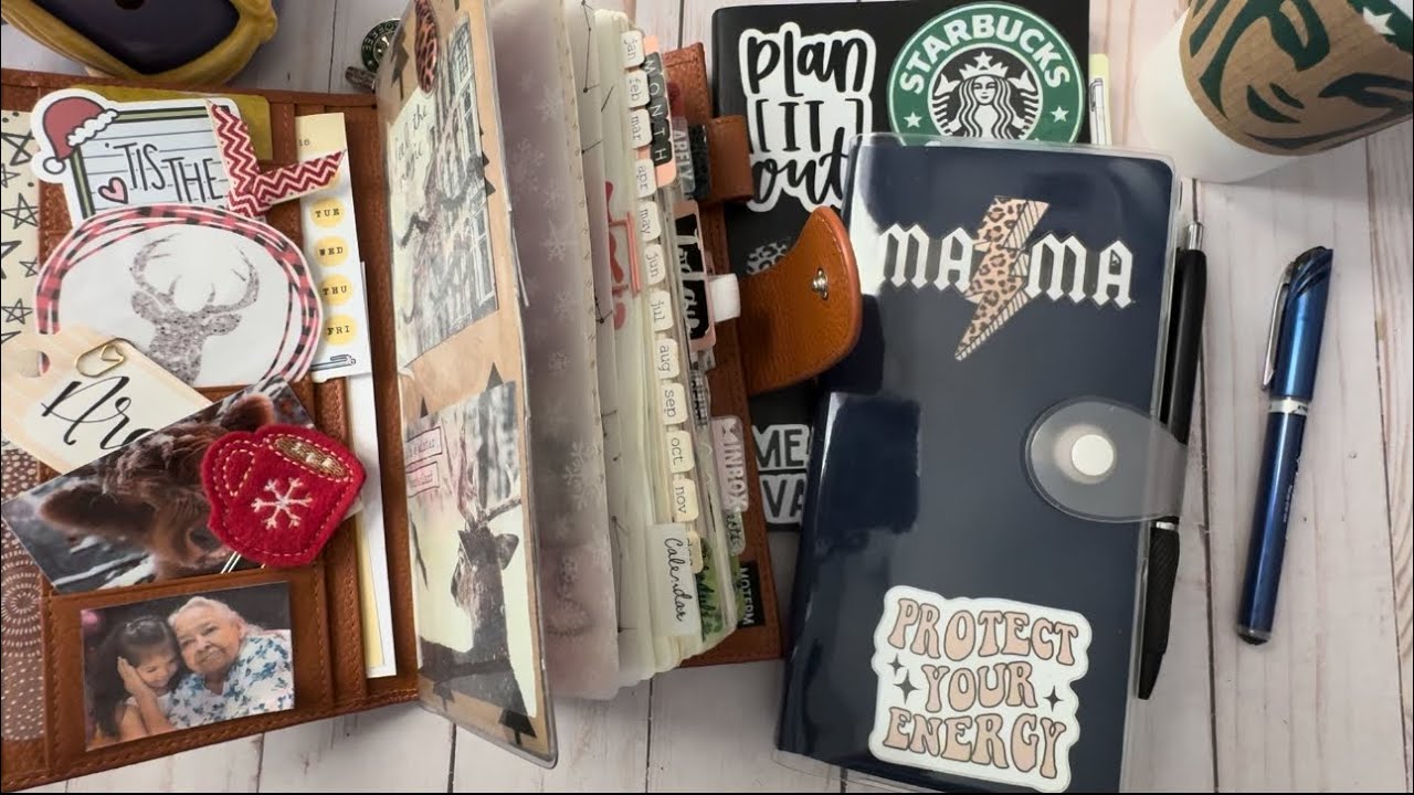 Flip of my chunky 2023 #hobonichiweeks | planner flip through | chunky planner