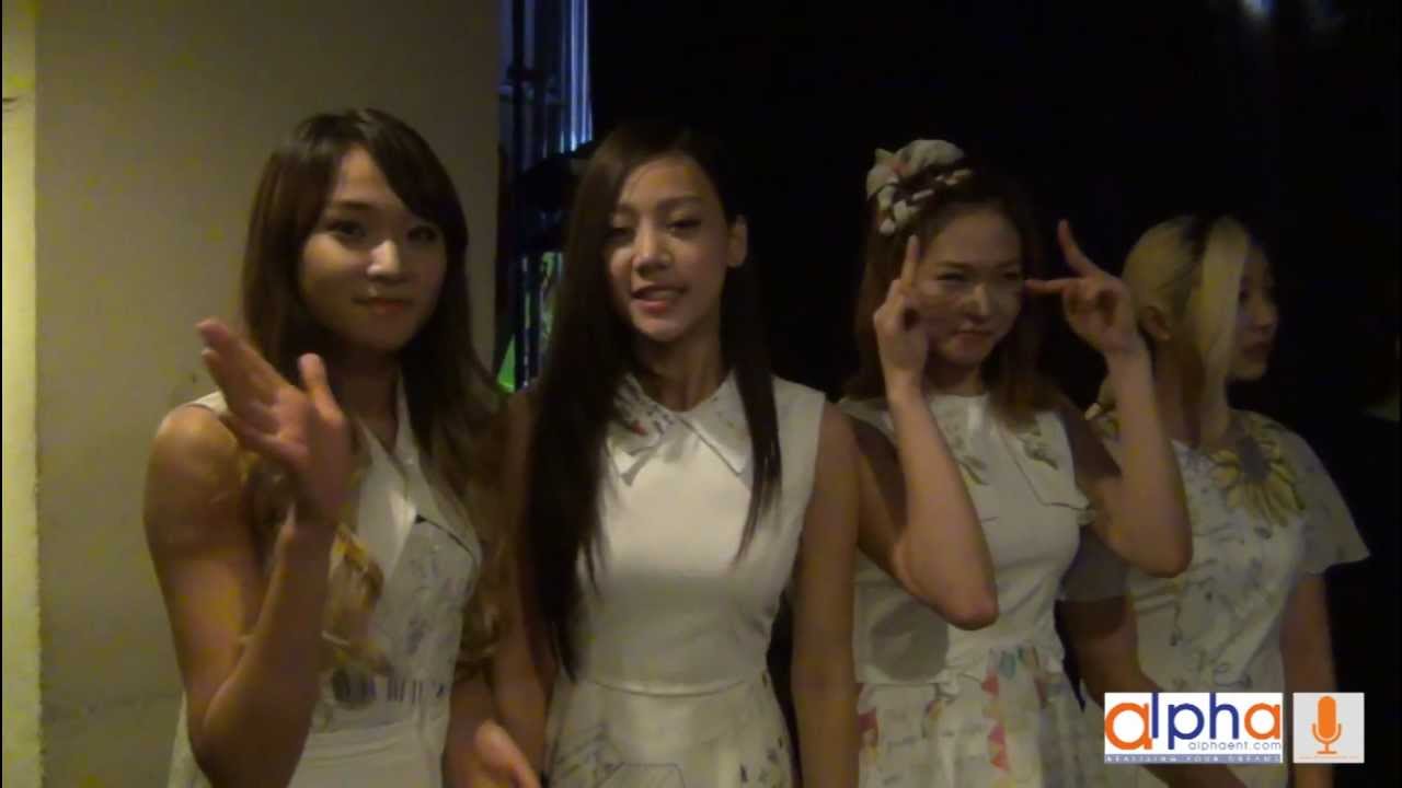 스카프 (SKarf): November 2012 Singapore Trip (Exclusive)