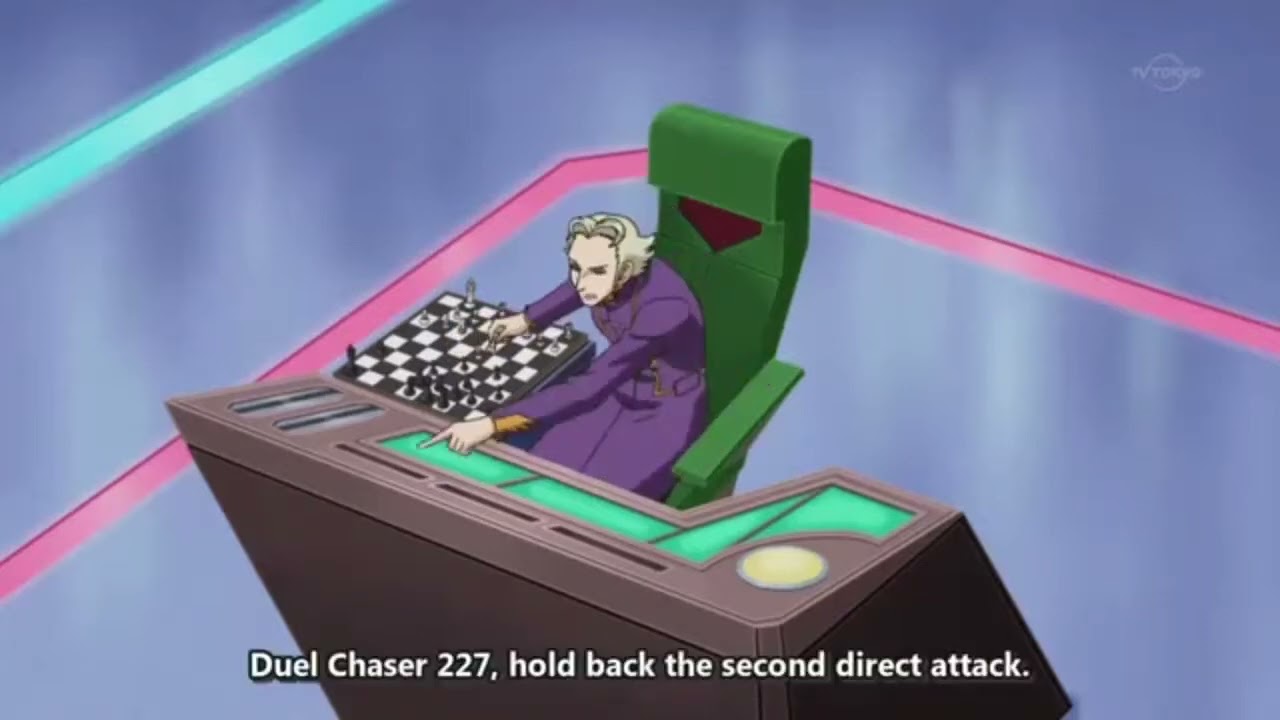 Clear Wing Synchro Dragon - yugioh Arc V