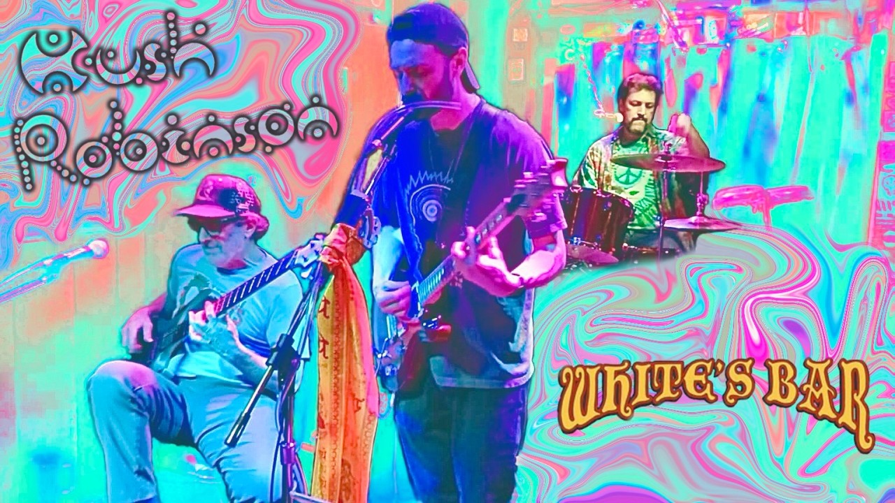 Kush Trio - White's Bar - 2/18/26