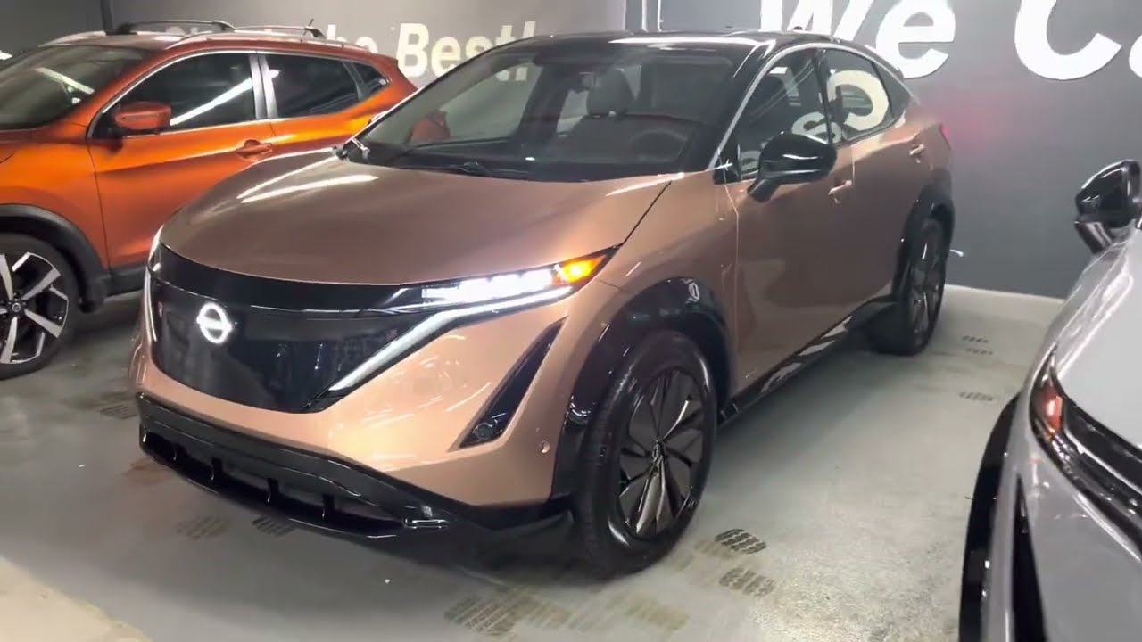 2023 Nissan Ariya
