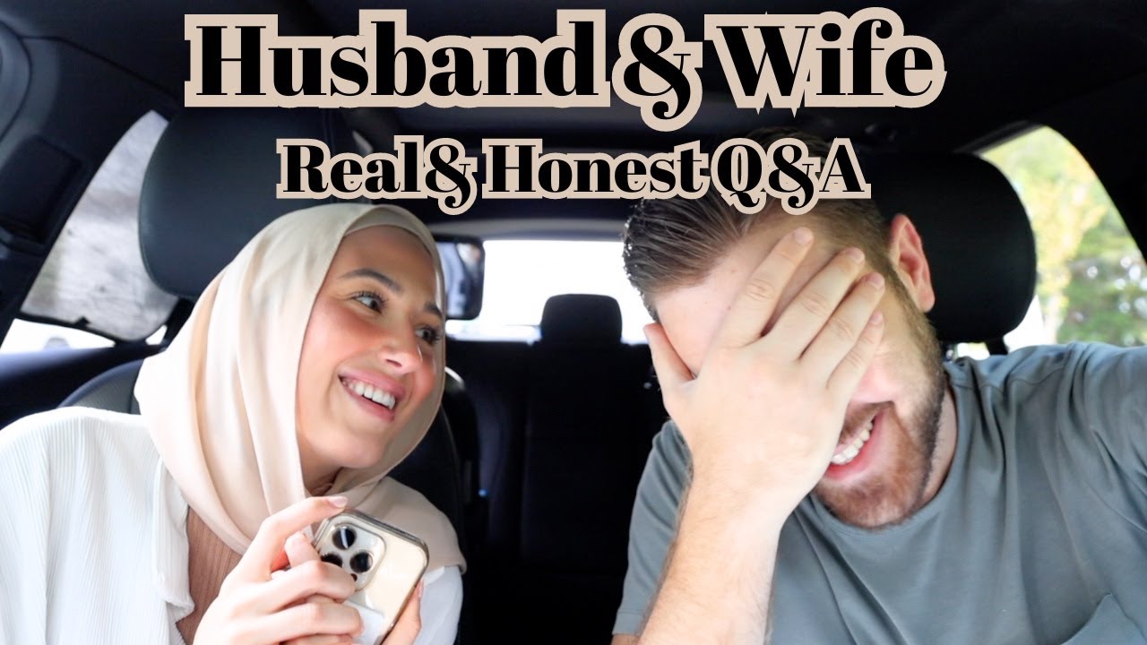 Real & Raw Husband & Wife Q&A!