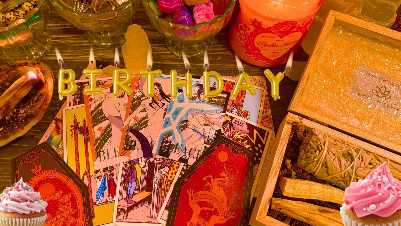 Распаковка и чтение книги в честь дня рождения моей подруги-Стрельца ✨✨🎊♐️🎊✨✨