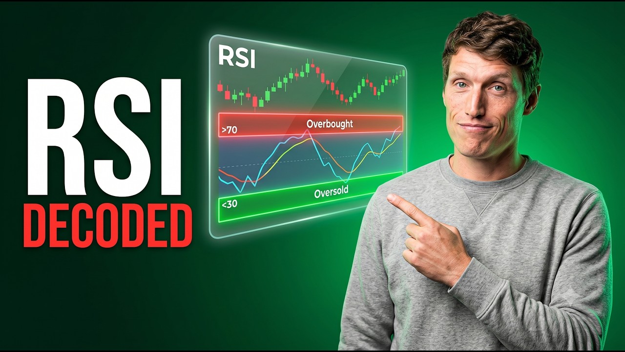 The RSI Secret That Changes How You Trade Forever