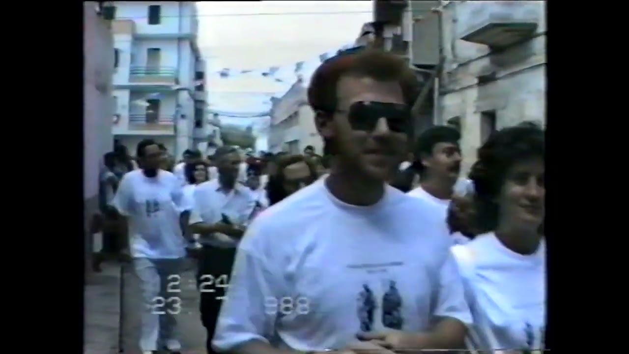 VIAJE A SAN ADRIAN 1988