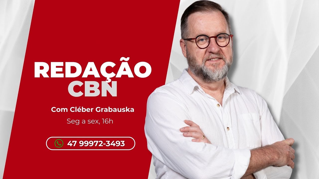 REDAÇÃO CBN | RESUMO DAS PRINCIPAIS NOTÍCIAS DE JOINVILLE E REGIÃO | 13/03/2026