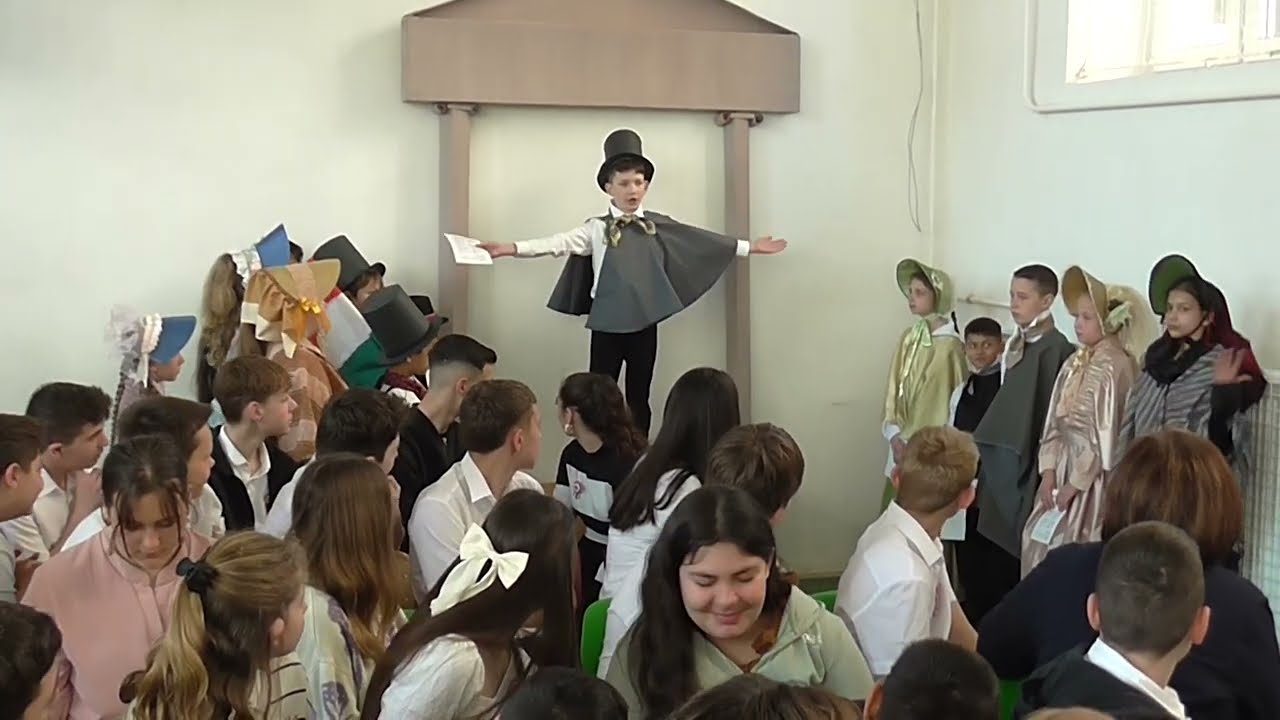 TKLG Kossuth Lajos Általános Iskolája, Tiszafüred - Március 15-i ünnepség, 2026. 03. 13.