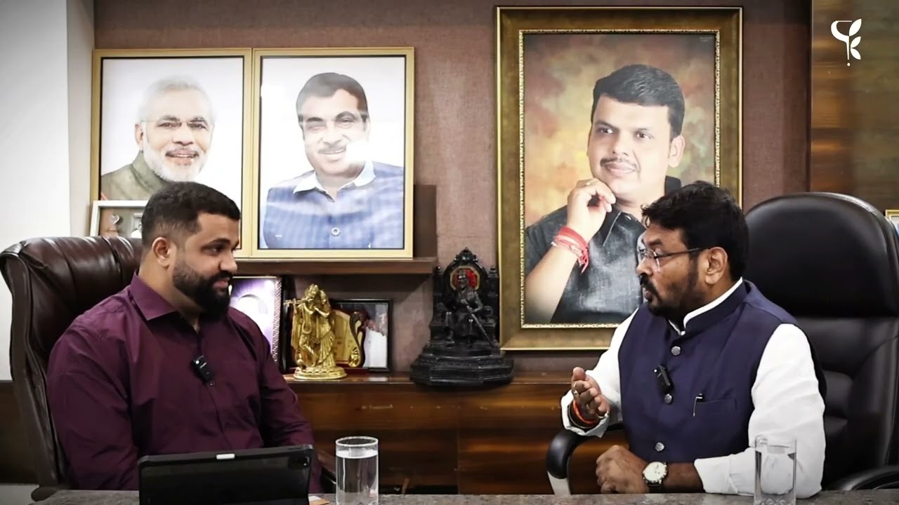Vidarbha Ka Vikas: Insights by Om Prakash Yadav Ji | Kshiraj Productions