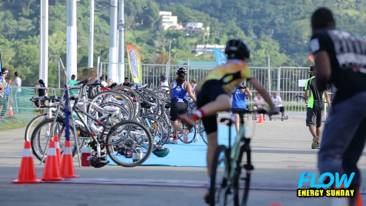 Flow Energy Sunday Youth Duathlons