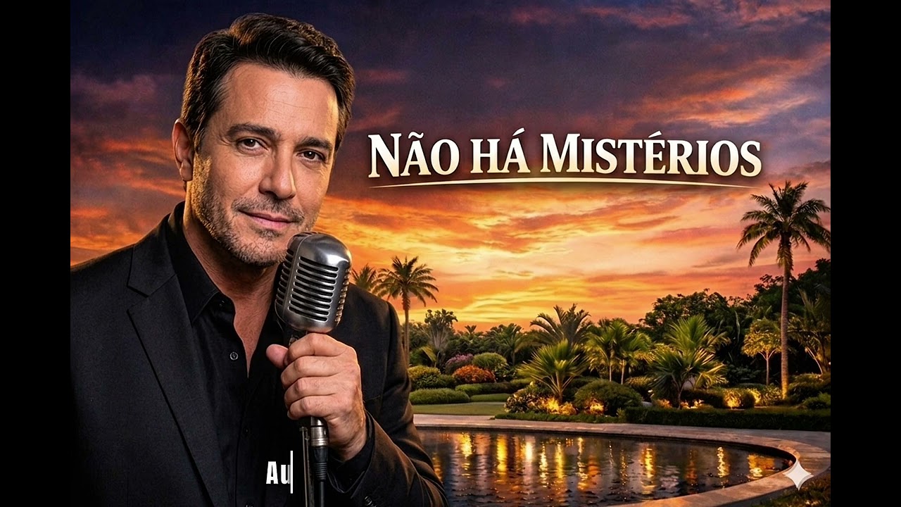 NÃO HÁ MISTÉRIOS  -“LETRA E MELODIA”      100%autoral