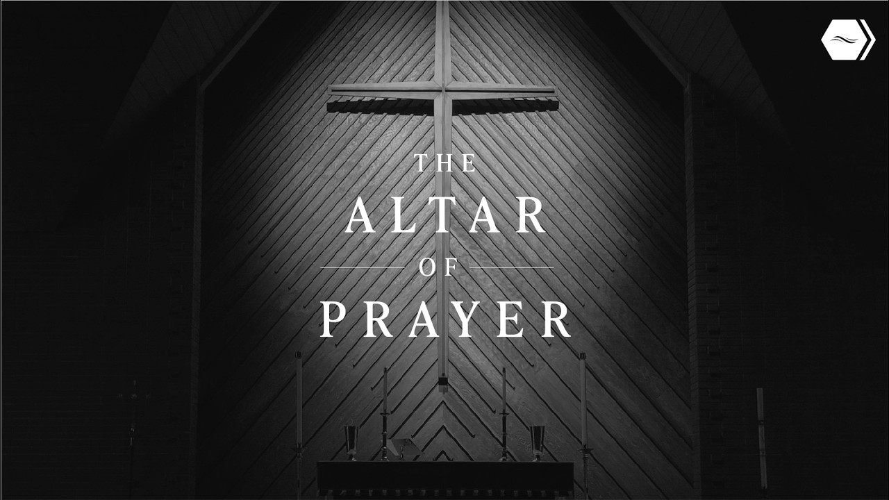 The Altar of Prayer | Taryn Jagdeo | Hope Center Tab