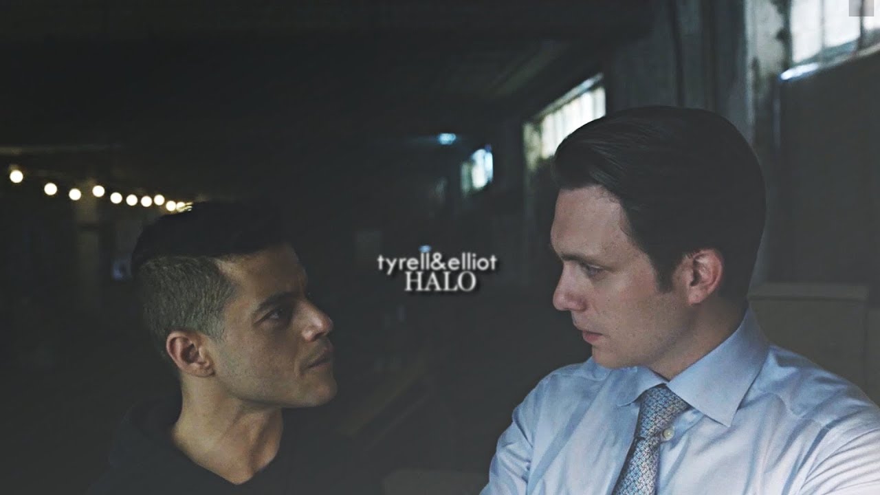Tyrell & Elliot | Halo