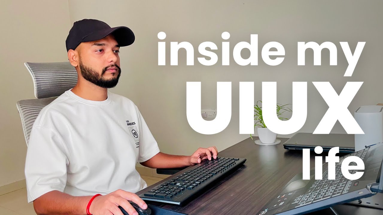 A Day in My Life as a Freelance UI/UX Designer (Working from Home)