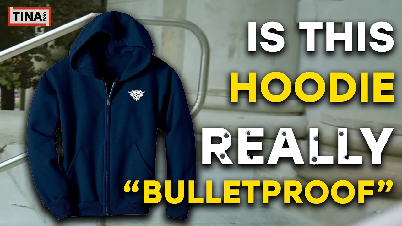 Is This Hoodie Really 
