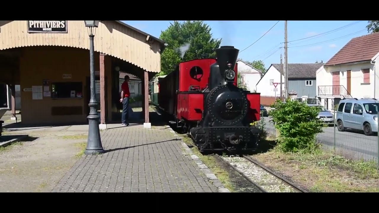 le petit train