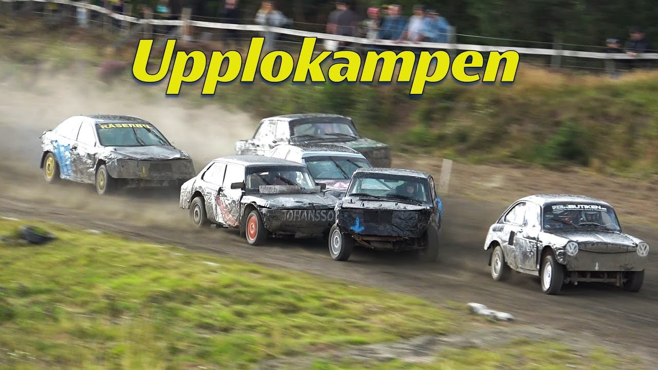 Folkrace - Upplokampen Alingsås MK 2025 - Highlights