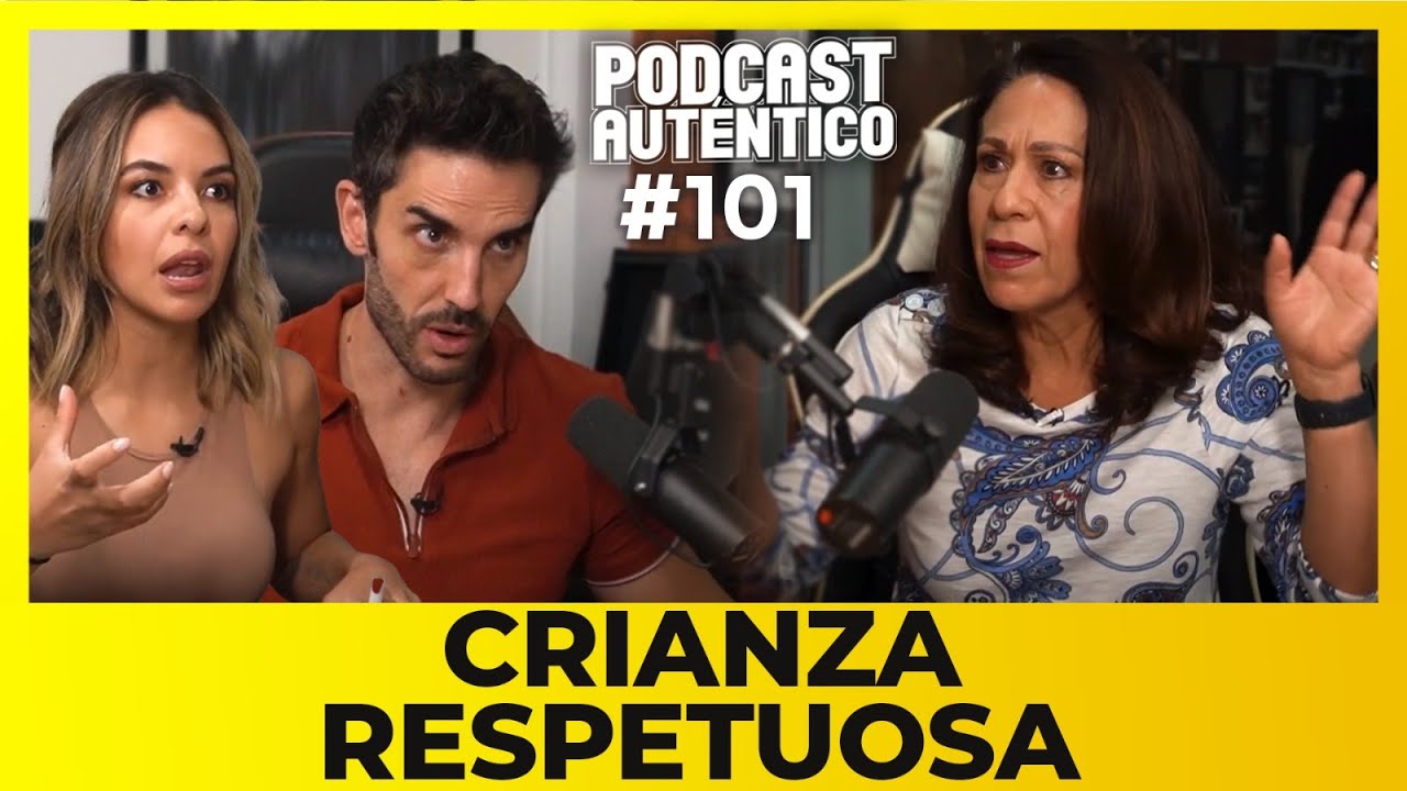 CRIANZA RESPETUOSA, Castigar a los hijos, Relación de padres e hijos | Auténtico #101 | Pedro Prieto