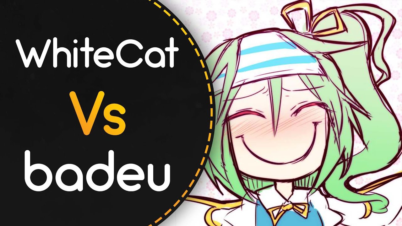 WhiteCat vs badeu! // Hige Driver join. SELEN - DADADADADADADADADADA (Lokovodo) [ULTRA BERZERK]