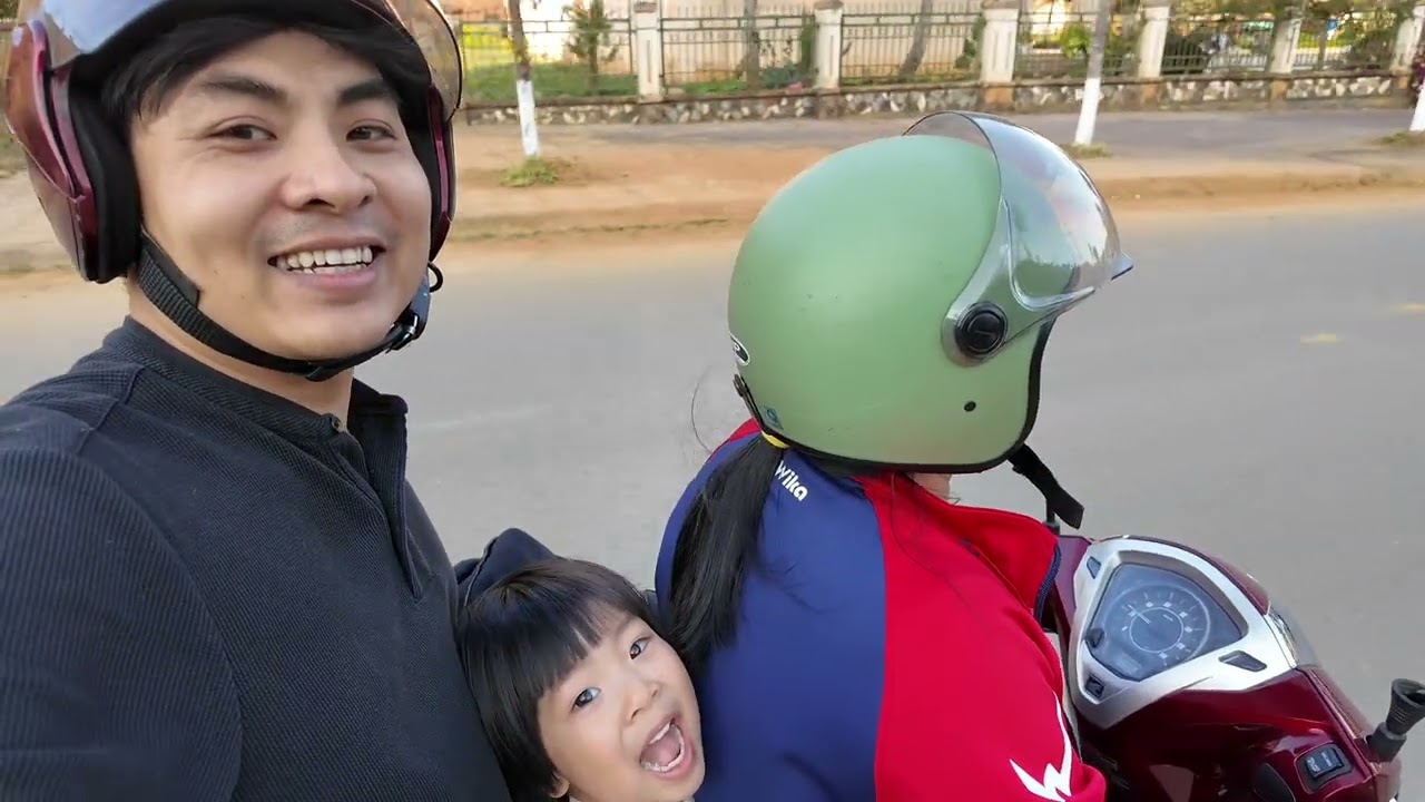 Nhà Gạo khám phá Lâm Viên - Lai Châu
