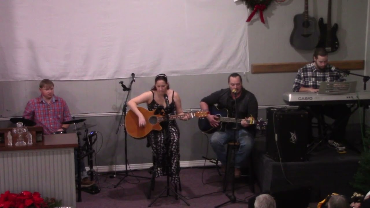 Nobody- Worship Team