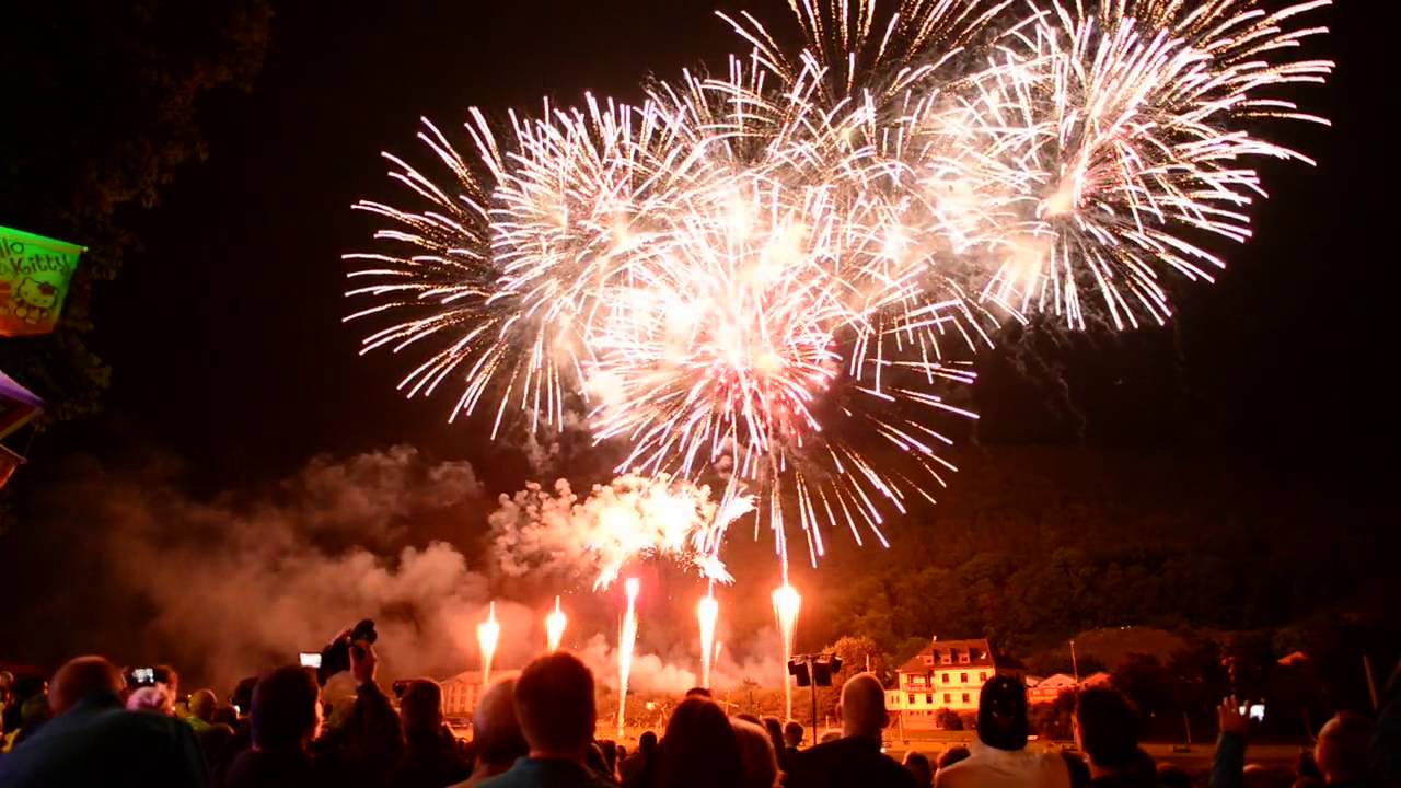 Lichterfest Bodenwerder 2016