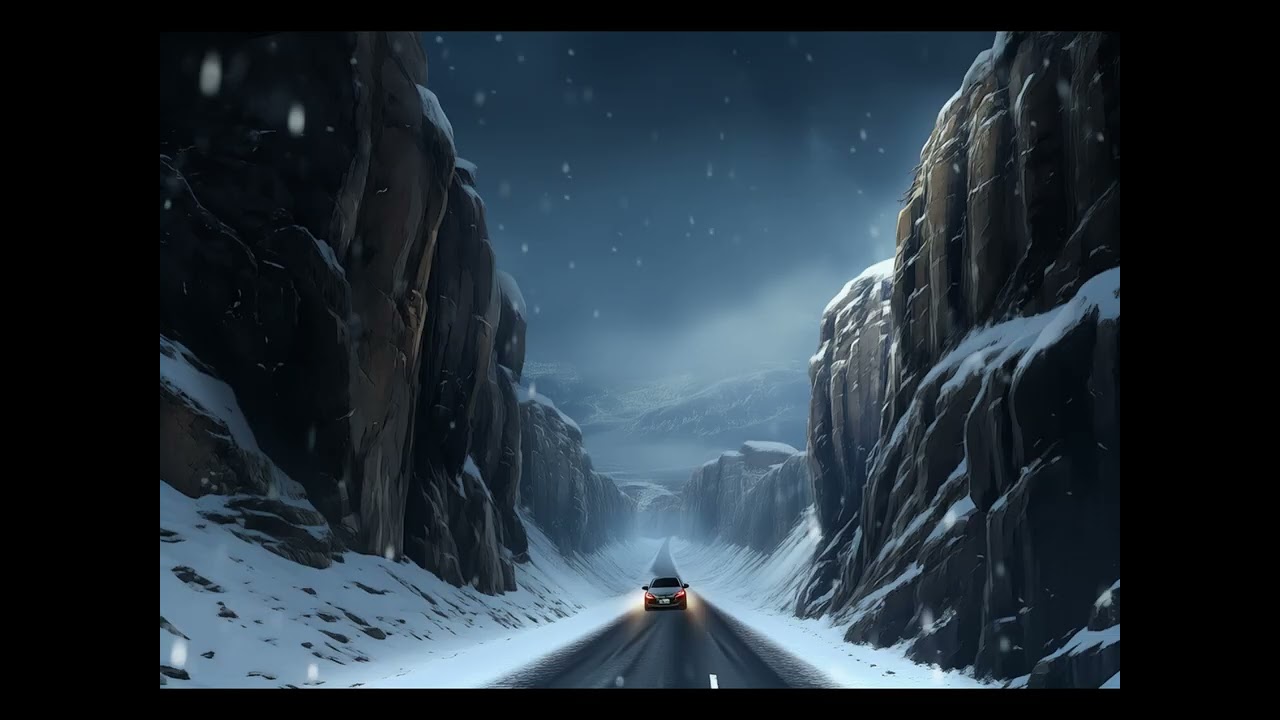 Icebound Orbit | Eurobeat Racing Song