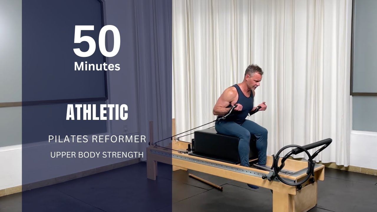 Sculpt Your Upper Body: 50-Minute Power Class with Sean!