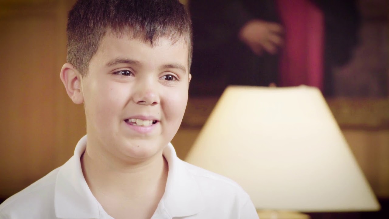 Explore Life as a Chorister at Saint Thomas!
