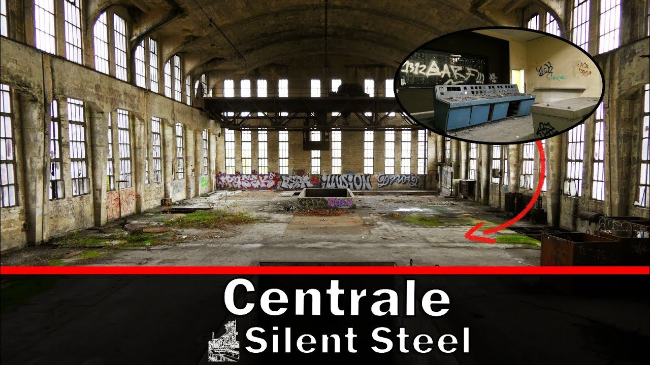 Silent Steel #5 | Centrale KV-70