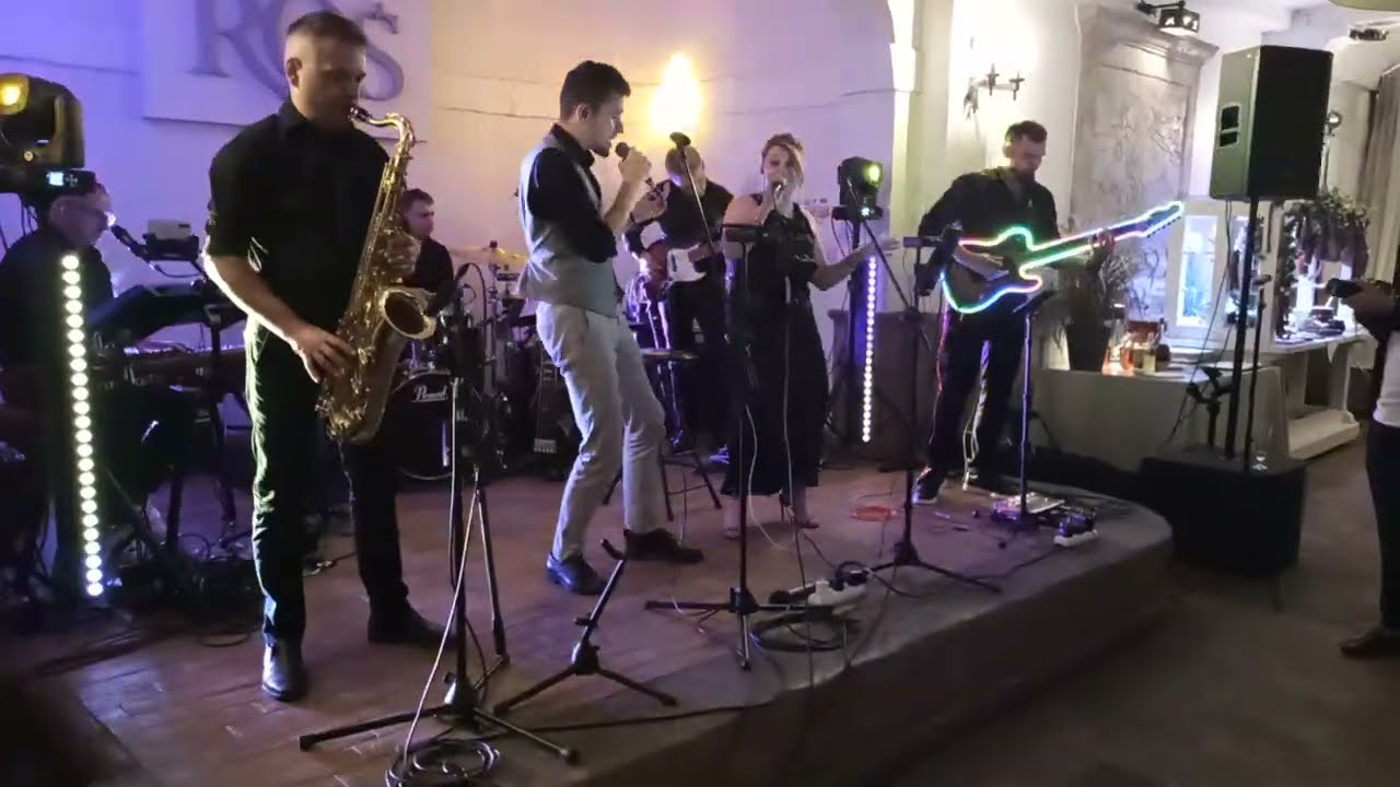 SIDE OFF BAND - Całkiem Nowa Bajka |COVER BAND| 2024