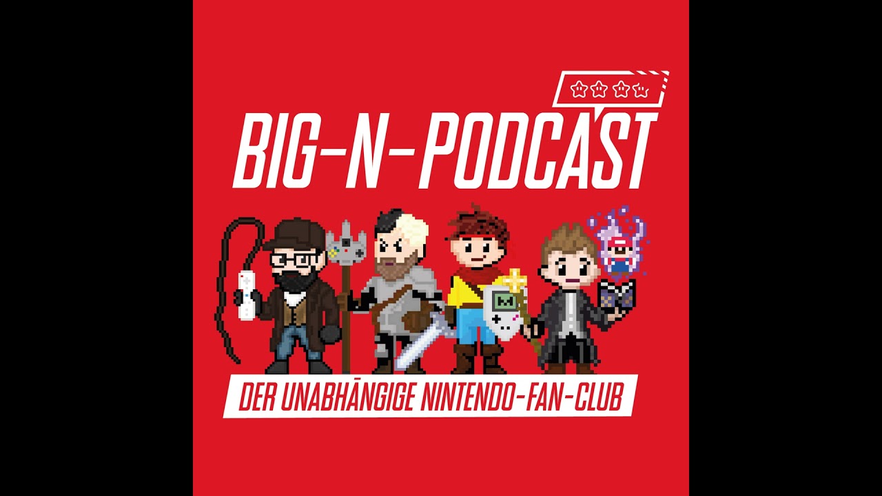 Folge 30: Der große Nintendo und Big-N-Club Jahresrückblick 2025