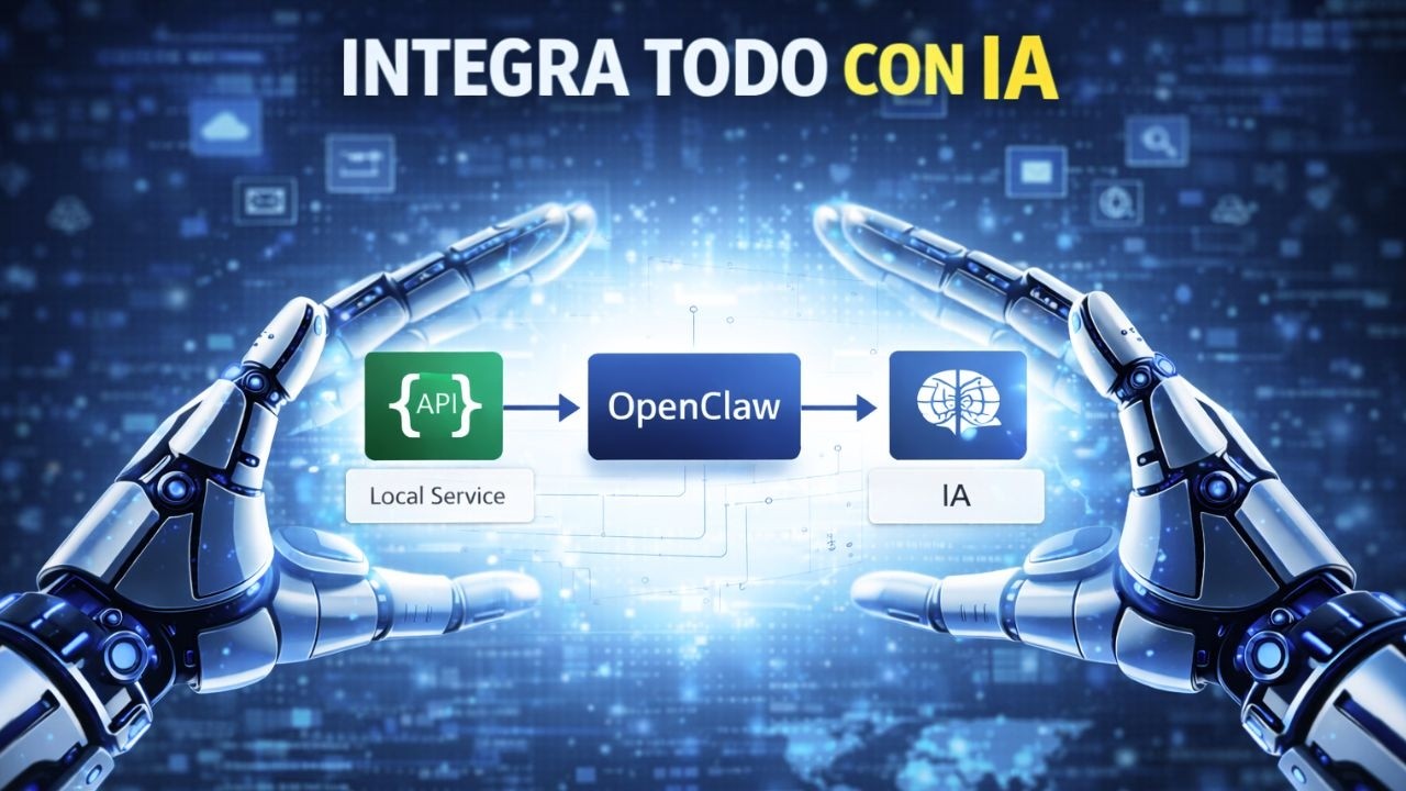 Esta herramienta conecta todo con IA
