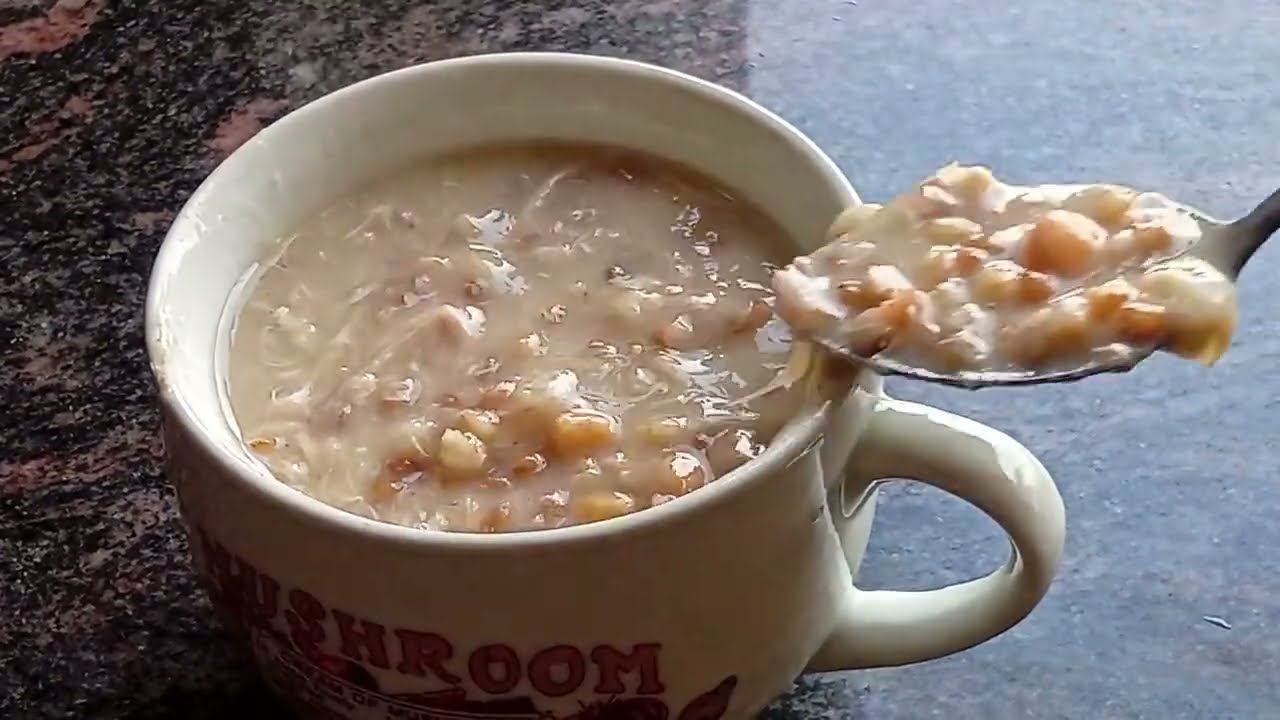 هريسة القمح والدجاج سر الطعم الي مابينتسي 🥘🍗Chicken and Wheat Porridge الطبق الصحي المليان حنان ودفا