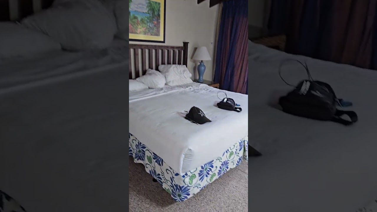 Starfish Tobago Room 219