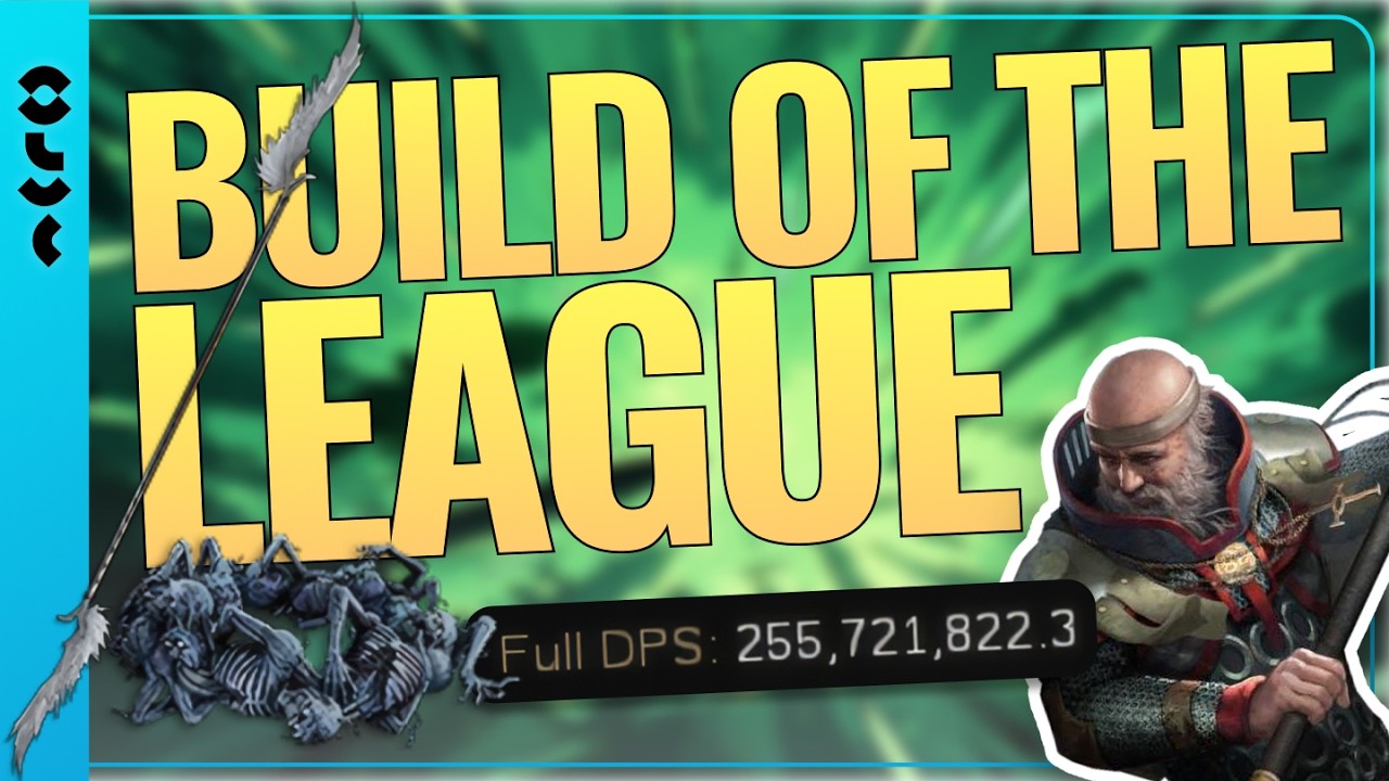 Эфирные ножи вернулись и стали лучше, чем когда-либо [Руководство по сборке в PoE 3.28]