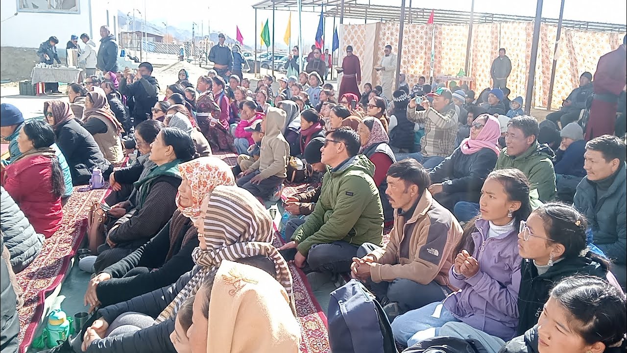150 Students benefit as one-month Winter tuition by Stansrung Dorjey Tsogspa, Shey comes to an end