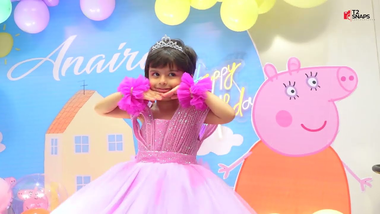 4th BIRTHDAY CELEBRATION TEASER VIDEO