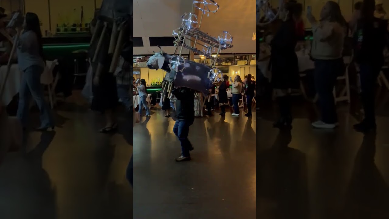 Baile del torito en honor a San Sebastián mártir en green bay Wisconsin 2026
