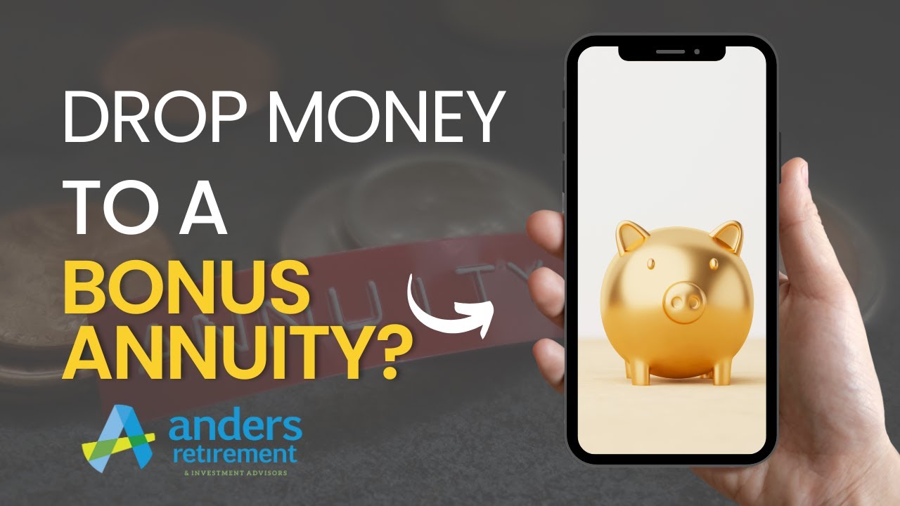 Should You Put Your DROP Money Into A Bonus Annuity?