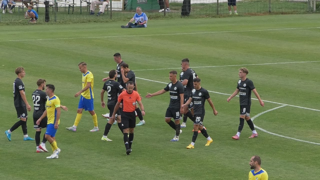 BFC Siófok-MTK Budapest