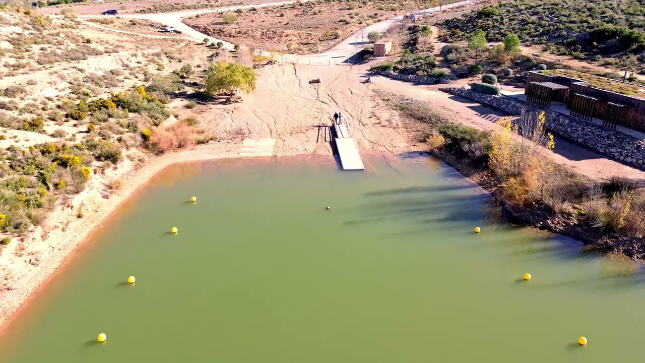PANTANO DE ALMANSA