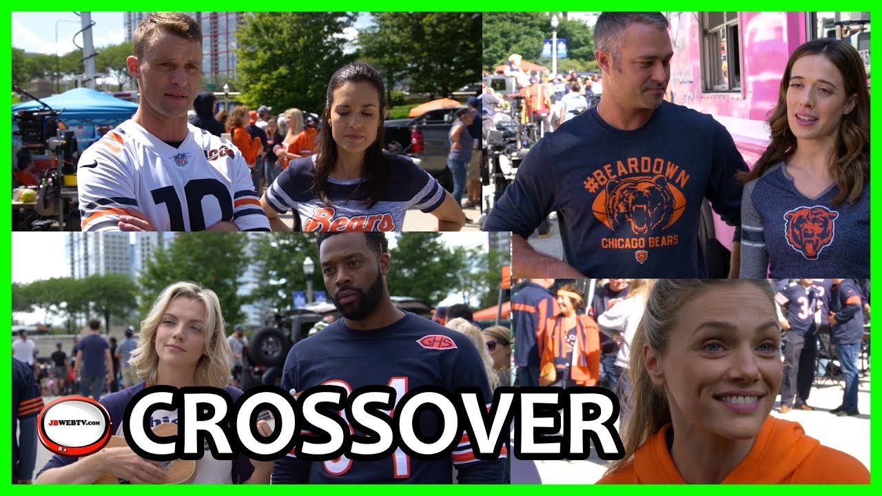 Chicago Fire, Chicago Med & Chicago P.D Crossover - Infection - Interviews Behind Scenes
